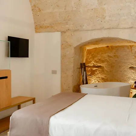 Pensjonat Ladyluna Dimora Di Charme Matera