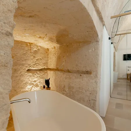Ladyluna Dimora Di Charme 3* Matera