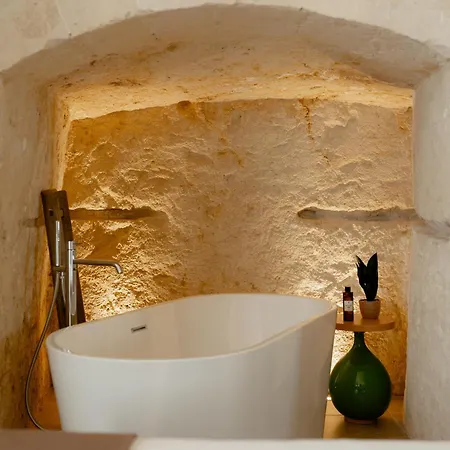 Ladyluna Dimora Di Charme Pensjonat Matera