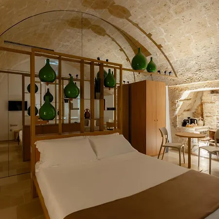 Ladyluna Dimora Di Charme 3* Matera