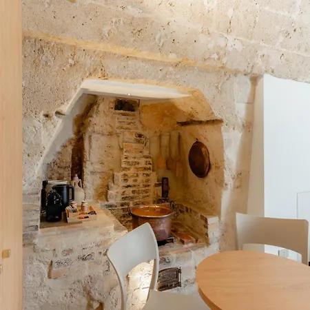 Pensjonat Ladyluna Dimora Di Charme Matera