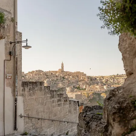 Ladyluna Dimora Di Charme Pensjonat Matera
