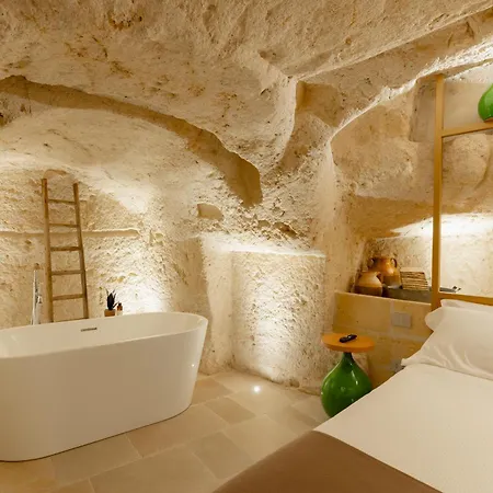 Ladyluna Dimora Di Charme 3* Matera