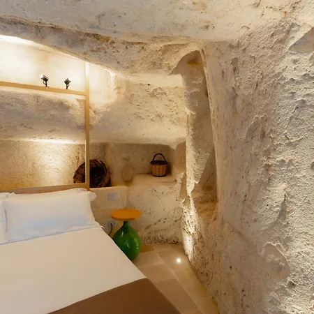 Ladyluna Dimora Di Charme Pensjonat Matera