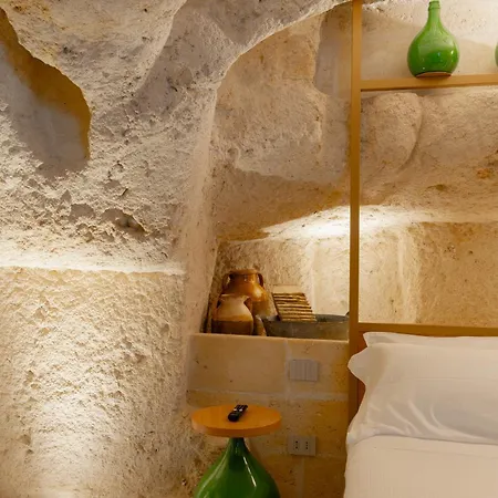 Ladyluna Dimora Di Charme Pensjonat Matera