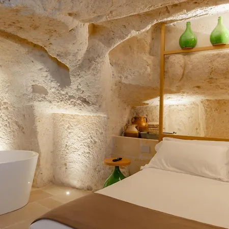 Ladyluna Dimora Di Charme 3* Matera